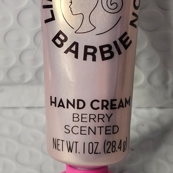 Barbie Hand Cream Set - Picture 9 of 9
